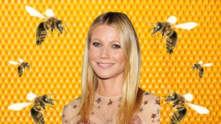 Why Gwyneth Paltrow Got Stung by Bees for Beauty