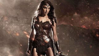 'Wonder Woman' Trailer Reveals Gal Gadot and Chris Pine's Battle Scenes — and Sexy Banter!