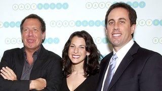 Jessica Seinfeld, Jerry Seinfeld Remember Their Last Day With Garry Shandling