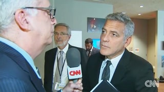 George Clooney Was Caught Totally Off Guard When Informed About Brad Pitt, Angelina Jolie’s Split: Watch His Reaction