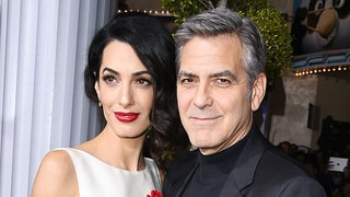 George Clooney Reveals How He Proposed to Amal Clooney: It Took Her '25 Minutes' to Say Yes