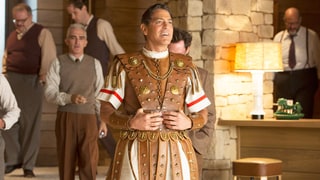 'Hail, Caesar!' Review: George Clooney, Channing Tatum Waste Their Talents on a 'Throwaway' Screwball Comedy