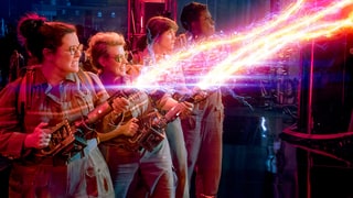 'Ghostbusters' Review: Melissa McCarthy and Kristen Wiig Save the World — And an 'Uninspired' Script