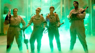 Ghostbusters Are Suited Up and Ready to Fight Ghouls in First Official Photo