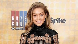 Gigi Hadid at 2016 Guys Choice Awards: ‘I Have Always Been a Good Girlfriend’
