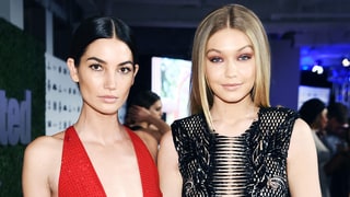 Gigi Hadid Sizzles in a Sheer, Sequined Jumpsuit on the Red Carpet