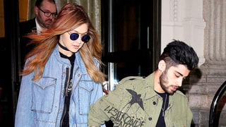 Gigi Goes Red?