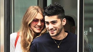 In-Zayn-ly Happy