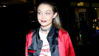 Gigi Hadid Wears ‘Zayn’ Necklace, Lip Syncs His Song ‘Pillowtalk’