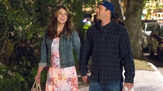 Lauren Graham Reveals 'Gilmore Girls' Reboot's Title: Watch Her on 'The Ellen DeGeneres Show'