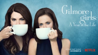 'Gilmore Girls: A Year in the Life' Gets a New Poster: See Lorelai and Rory With Their Favorite Beverage!