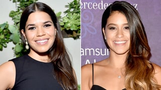 Golden Globes Twitter Confuses America Ferrera With Gina Rodriguez
