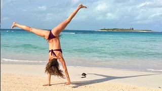 Cartwheel Time