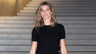 Gisele Bundchen Works Out While Sipping From an Actual Coconut, Plus 7 More Humble-Brags That Made Us Jealous