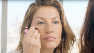 Gisele Bundchen Shares the Exact Steps in Her No-Makeup Makeup Routine