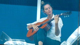 Gisele: The Album Coming Soon?
