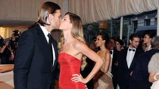 Tom Brady and Gisele Bundchen