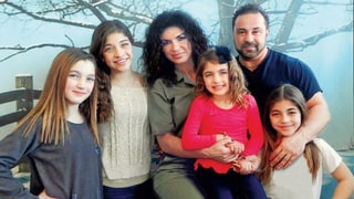Teresa and Joe Giudice