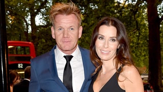 Gordon Ramsay Expecting Fifth Child With Wife Tana: Watch His Announcement on 'The Late Late Show'