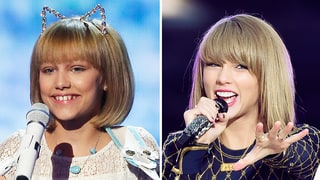 'America's Got Talent' Winner Grace VanderWaal Reacts to Taylor Swift Comparisons
