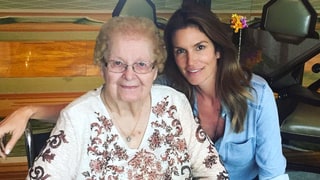 Cindy Crawford's 97-Year-Old Grandma Is Just as Genetically Blessed as the Supermodel