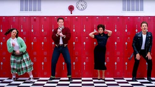 Grease: Live’s First Teaser Features Cast Showing Off Their Hand Jive Skills: Watch