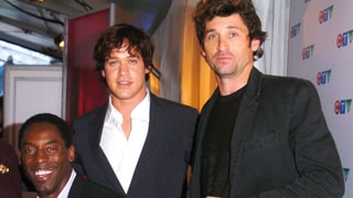 Grey’s Anatomy: Isaiah Washington vs. T.R. Knight vs. Patrick Dempsey