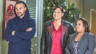 Grey's Anatomy's Jackson Threatens Another Doctor: 'Take a Step Back'