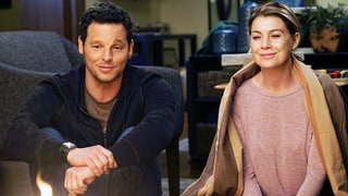 'Grey's Anatomy' Recap: Meredith's First Hookup Since Derek's Death Goes Disastrously