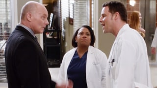 Karev Silences Bailey During Heated Debate by Bringing Up Her Son on 'Grey's Anatomy': Watch the Sneak Peek