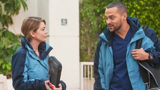 'Grey's Anatomy' Recap: Meredith Gives Her Phone Number to a Sexy Doctor — After He Demands That She Leave