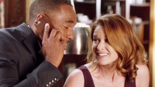 'Grey's Anatomy' Season 12 Finale Recap: April's Pregnancy Takes Final Twist, Amelia Confronts Meredith at Wedding