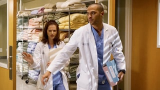 Jackson and April Reach Devastating Low on 'Grey's Anatomy': 'We Need to Talk About Getting a Divorce'
