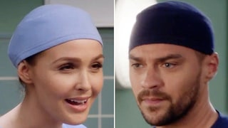 Grey's Anatomy's Jo Calls Out Jackson After He Meets an Attractive Doctor: 'All of This Is a Flirt'