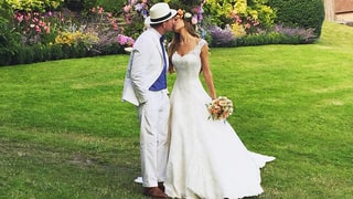 Guy Ritchie & Jacqui Ainsley