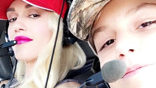Gwen Stefani Celebrates Son Kingston’s 10th Birthday With Blake Shelton
