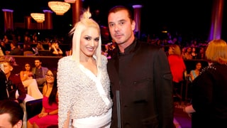 Gwen Stefani and Gavin Rossdale
