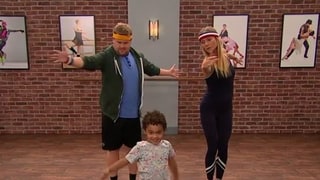 Gwyneth Paltrow Unveils Amazing Dance Moves in James Corden's Toddlerography