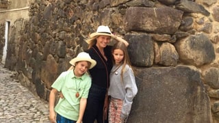 Gwyneth Paltrow Takes Apple and Moses to Peru for Vacation: See the Gorgeous Photos