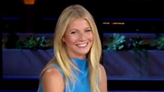 Gwyneth Paltrow Raves About Goop's Nontoxic Lube on 'Chelsea'