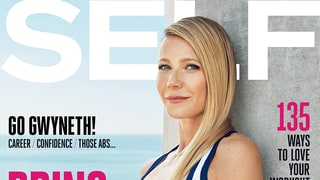 Gwyneth Paltrow Flaunts Toned Abs in Sports Bra on 'Self' Cover, Urges Women to Embrace ‘True Sexuality’