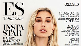 Hailey Baldwin Reveals Her Celebrity Crush: 'I Am Obsessed With John Mayer'