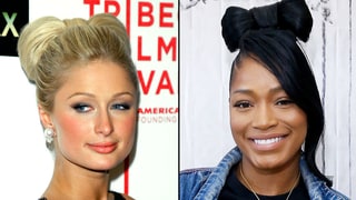 Keke Palmer Wears Hair Bow Just Like Paris Hilton: Who Wore It Best?