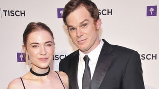 Michael C. Hall Marries Morgan Macgregor in Surprise New York Wedding