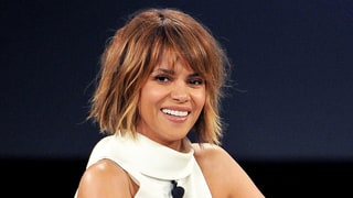 Halle Berry Hops on the Blunt Bob Trend: See the Hairstyle in Photos!