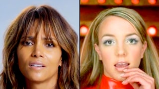 Halle Berry Does Dramatic Reading of Britney Spears’ ‘Oops!… I Did It Again’