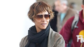 Halle Berry Gets Ear-Length Textured Bob Haircut With Blunt Bangs: See Her Makeover