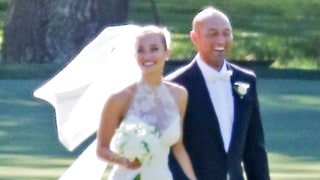 Hannah Davis’ Wedding Dress IRL Is Dreamier Than You Imagined