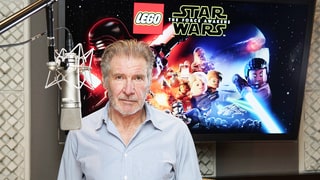 Legend meets LEGO!