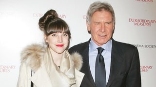 Harrison Ford Reveals Daughter Georgia Has Epilepsy: Disease ‘Can Be Devastating’